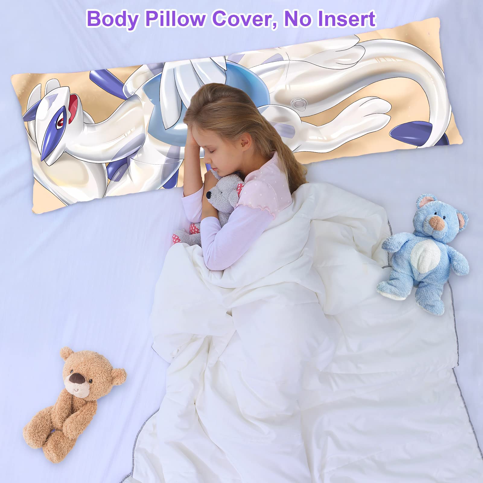 Amazon.com: Mikasa Ackerman Pillow Case Magazine Anime Pillowcase Bed Set  Covered Zipper Body Pillow Case Manga Anime Cosplay Long Hugging Pillowcase  (16x47inch) : Home & Kitchen