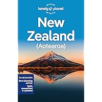 Lonely Planet New Zealand (Travel Guide) Lonely Planet New Zealand (Travel Guide) Paperback