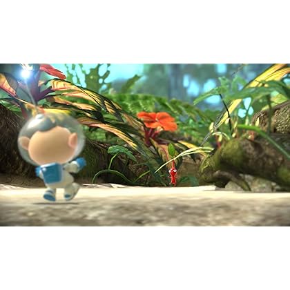 Pikmin 3 Deluxe - Nintendo Switch