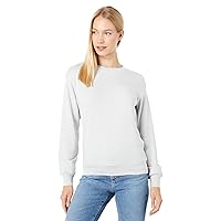 Alternative Women's Sweatshirt, Washed Terry Throwback Pullover