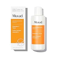 Murad Essential-C Toner - Environmental Shield Hydrating Toner Replenishes Moisture - Refreshing Facial Toner, 6 Fl Oz