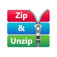 Zip & Unzip App – High Compressing Data