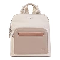 Hedgren Women's Latte Backpack, Birch, One Size