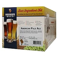 Brewers Best American Pale Ale Home Brewing Ingredient Kit