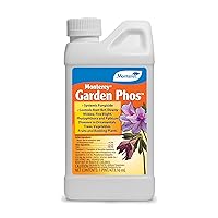 NLG3304, 1 Pint Garden Phos, Brown/A