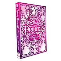 Disney Princess: A Treasury of Magical Stories Disney Princess: A Treasury of Magical Stories Hardcover