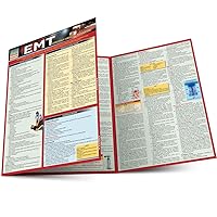 Emt- Emergency Medical Technician (Quick Study Academic) Emt- Emergency Medical Technician (Quick Study Academic) Pamphlet Kindle