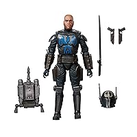 STAR WARS The Black Series Pre Vizsla, The Clone Wars Collectible 6-Inch Action Figures, Ages 4 and Up
