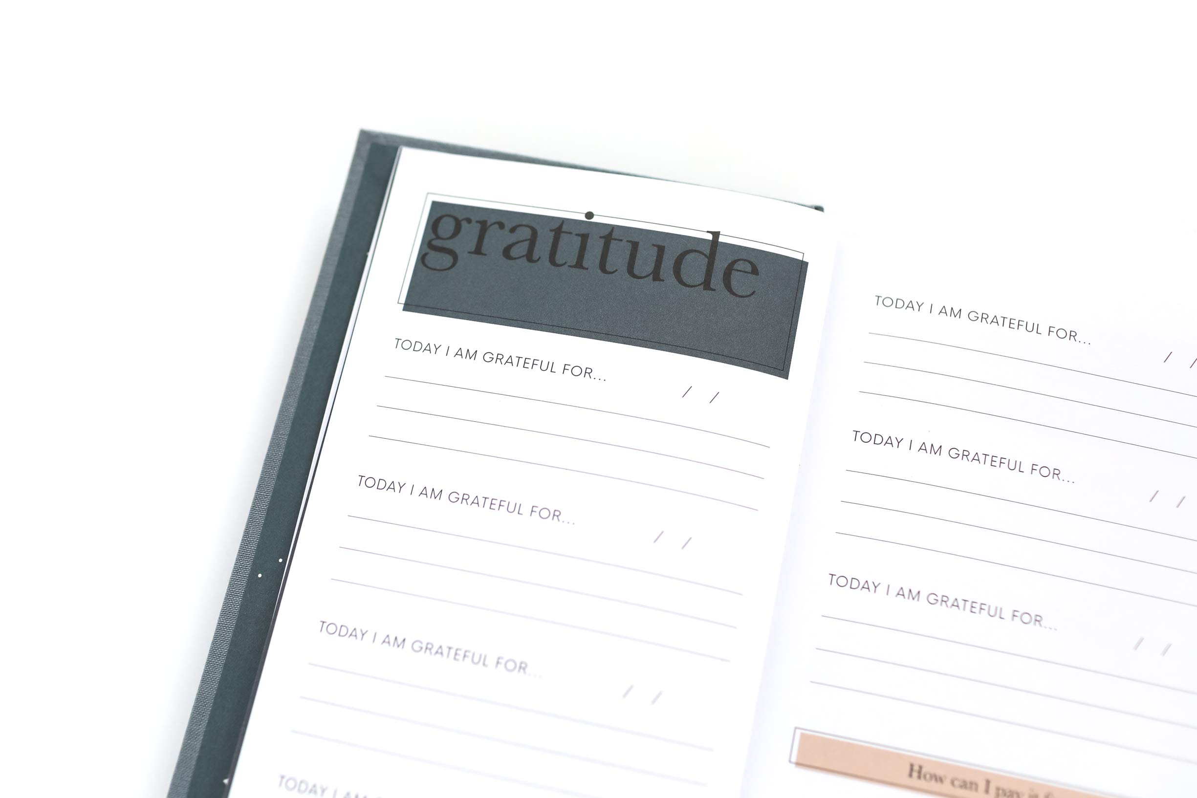 Gratitude Journal for Women: A Daily 5 Minute Guide for Mindfulness, Positivity, Affirmation and Self Care (Premium Keepsake Edition)
