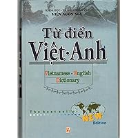 TU DIEN VIET - ANH 135,000 Tu Vietnamese - English Dictionary