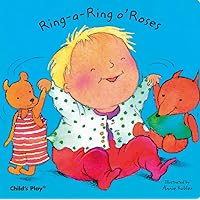 Ring Around a Rosie Ring Around a Rosie Hardcover Kindle Board book