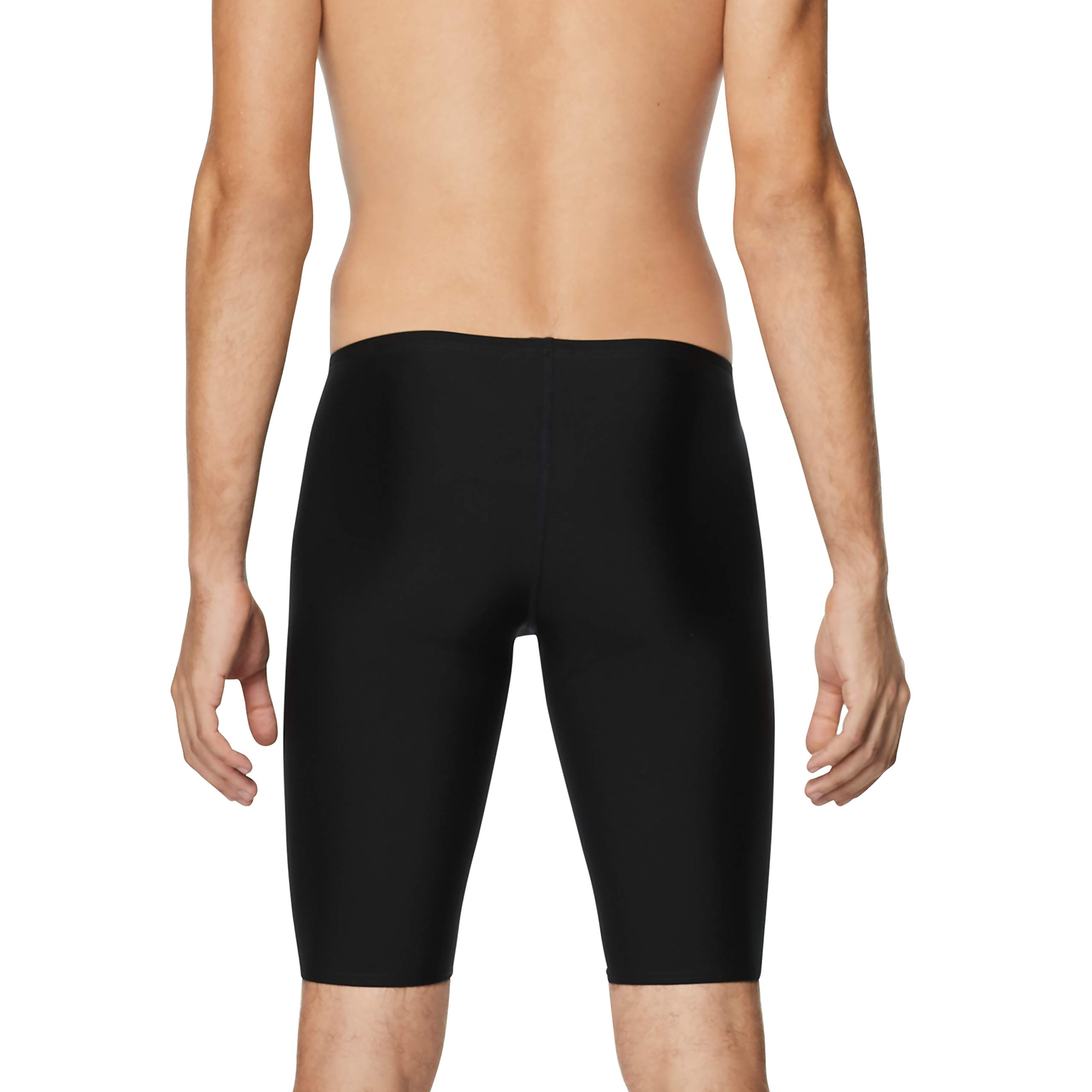 Speedo Men's Swimsuit Jammer Endurance+ Solid USA Adult