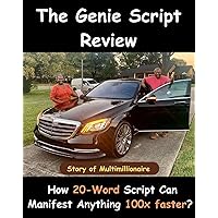 The Genie Script Review - Does Wesley Virgin 20-Word Script Can Manifest Anything? The Genie Script Review - Does Wesley Virgin 20-Word Script Can Manifest Anything? Kindle