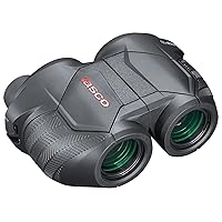 Tasco Focus Free 8x25mm Binocular, Black