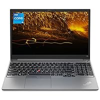 Lenovo ThinkPad E15 Business Laptop, 15.6