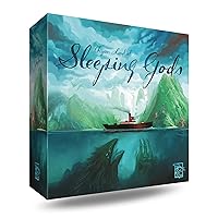 Sleeping Gods by Red Raven Games, Strategy Board Game