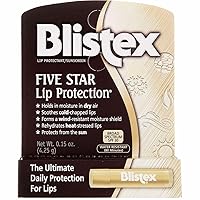 5 Star Lip Protct Size .15oz, 3 pack