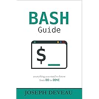 BASH Guide BASH Guide Kindle Paperback