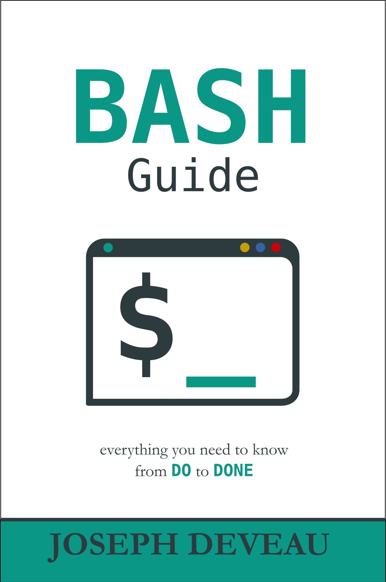 BASH Guide