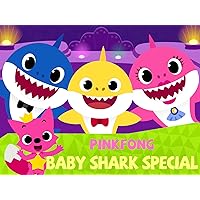 Nickelodeon Pinkfong Baby Shark Straw Cup, Insulated, 9 Ounce