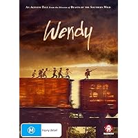 Wendy | A Film by Benh Zeitlin | NON-USA Format | Region 4 Import - Australia Wendy | A Film by Benh Zeitlin | NON-USA Format | Region 4 Import - Australia DVD Blu-ray