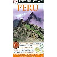 Peru (Eyewitness Travel Guides) Peru (Eyewitness Travel Guides) Paperback