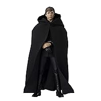 S.H. Figuarts Star Wars The Mandalorian Luke Skywalker Approx. 5.5 inches (140 mm), PVC & ABS Painted Action Figure