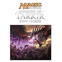 Magic the Gathering Dragons of Tarkir Japanese Language Booster Box (36 Packs /540 Cards)
