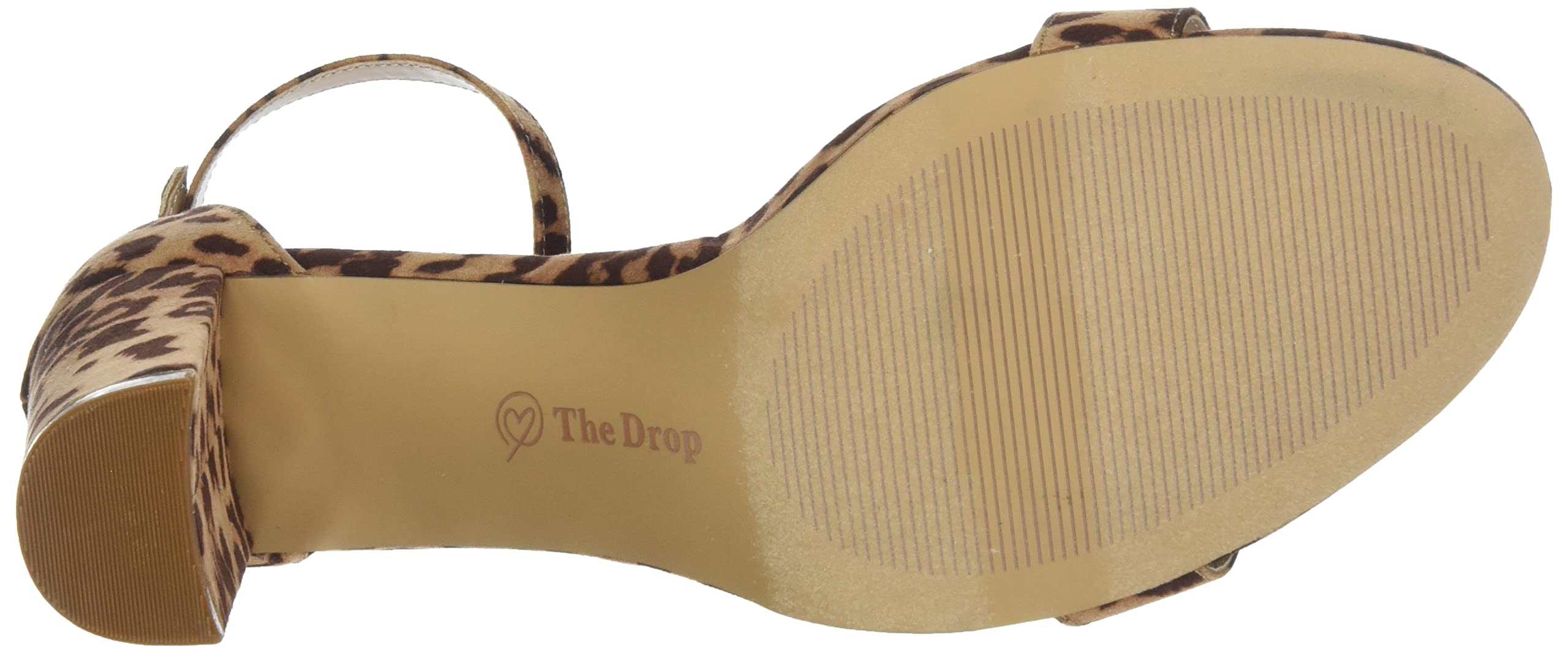 The Drop Women's Rebecca Strappy High Block Heel Sandal