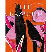 Lee Krasner Lee Krasner Paperback Hardcover