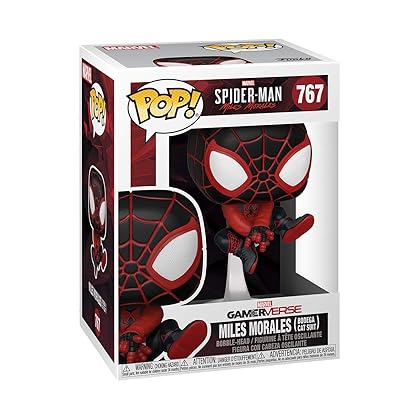 Funko Pop! Games: Marvel’s Spider-Man: Miles Morales - Miles Bodega