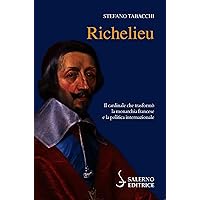 Richelieu (Italian Edition) Richelieu (Italian Edition) Kindle Paperback