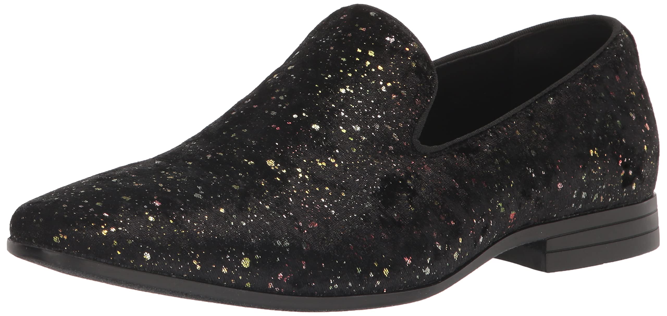 STACY ADAMS Men's Stellar Glitter Slip on Loafer