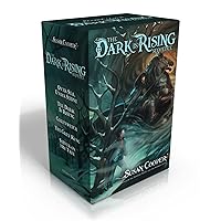 The Dark Is Rising Sequence (Boxed Set): Over Sea, Under Stone; The Dark Is Rising; Greenwitch; The Grey King; Silver on the Tree The Dark Is Rising Sequence (Boxed Set): Over Sea, Under Stone; The Dark Is Rising; Greenwitch; The Grey King; Silver on the Tree Paperback Hardcover