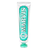 Classic Strong Mint Toothpaste, 3.8 oz (Pack of 1)