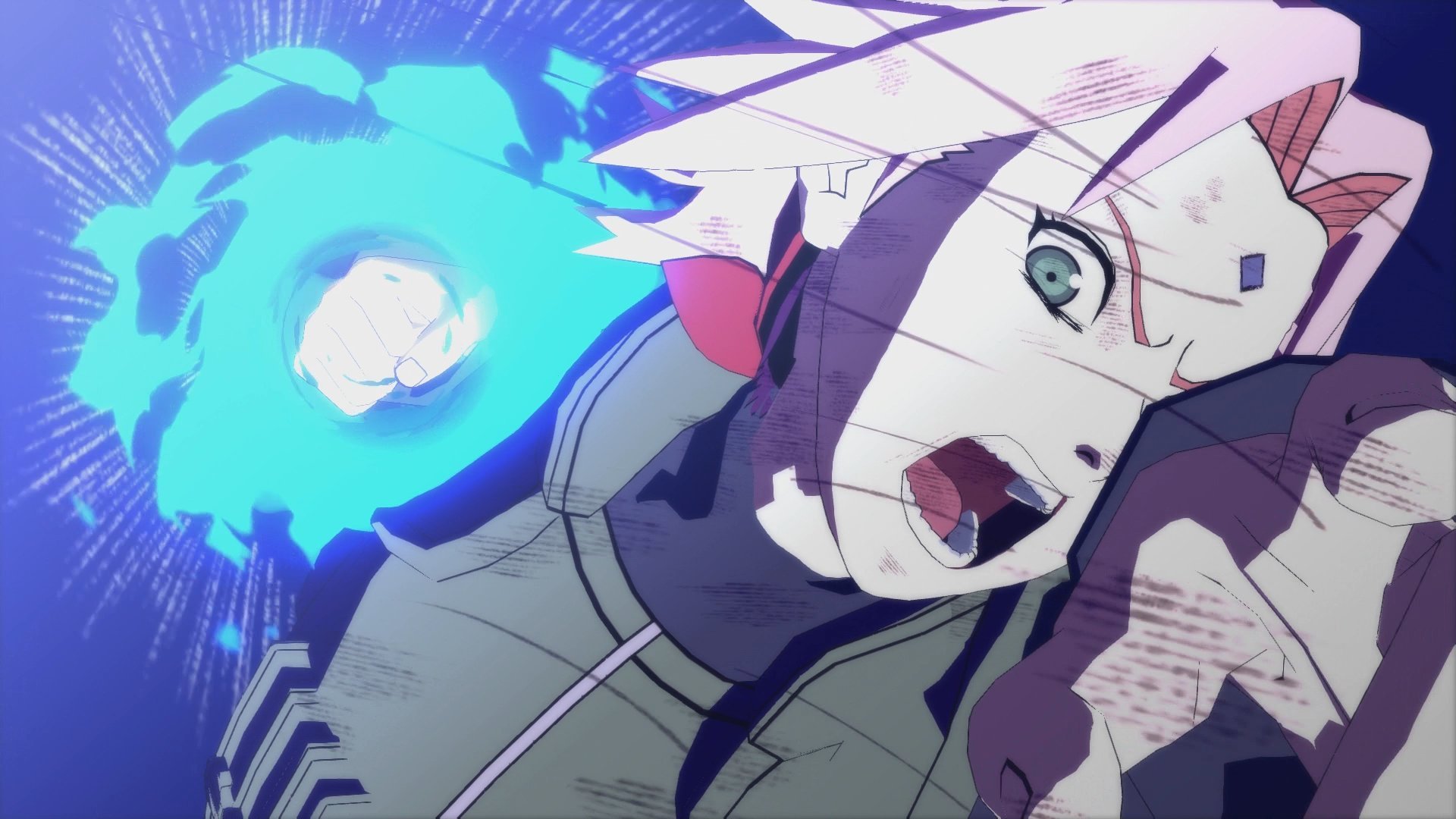 Naruto Shippuden: Ultimate Ninja Storm 4 - PlayStation 4