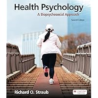 Health Psychology: A Biopsychosocial Approach Health Psychology: A Biopsychosocial Approach Paperback Kindle