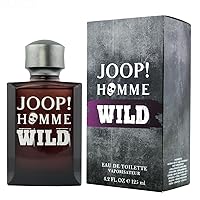 Joop! Wild By Joop! Edt Spray 4.2 Oz (men)