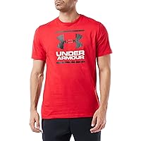 Under Armour Men's Global Foundation Short-Sleeve T-Shirt