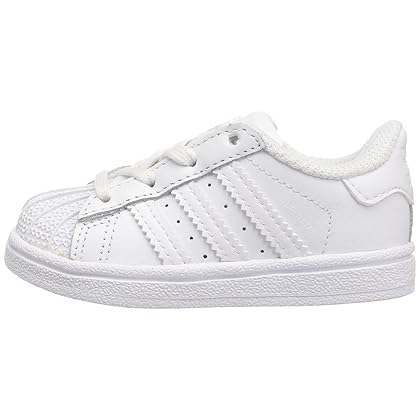 adidas Originals Unisex-Child Superstar Sneaker