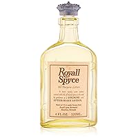 Spyce/Royall Fragrances All Purpose Lotion Spray 4.0 Oz (M)