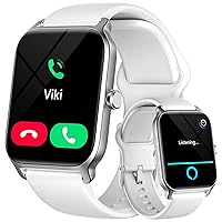 Gydom Smart Watches for Men Women, Alexa Built-in, Answer/Make Calls, 1.8