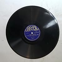 I Don't Want to Set the World on Fire / Hey Doc! Decca 3987 Record