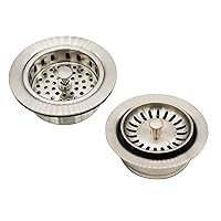 Westbrass CO2165S-20 Combo Pack 3-1/2