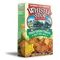 WhistleStop Cafe Original Fried Green Tomato Batter Mix 9 Oz Box