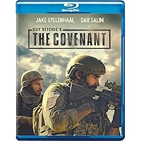 Guy Ritchie’s The Covenant (Blu-Ray)
