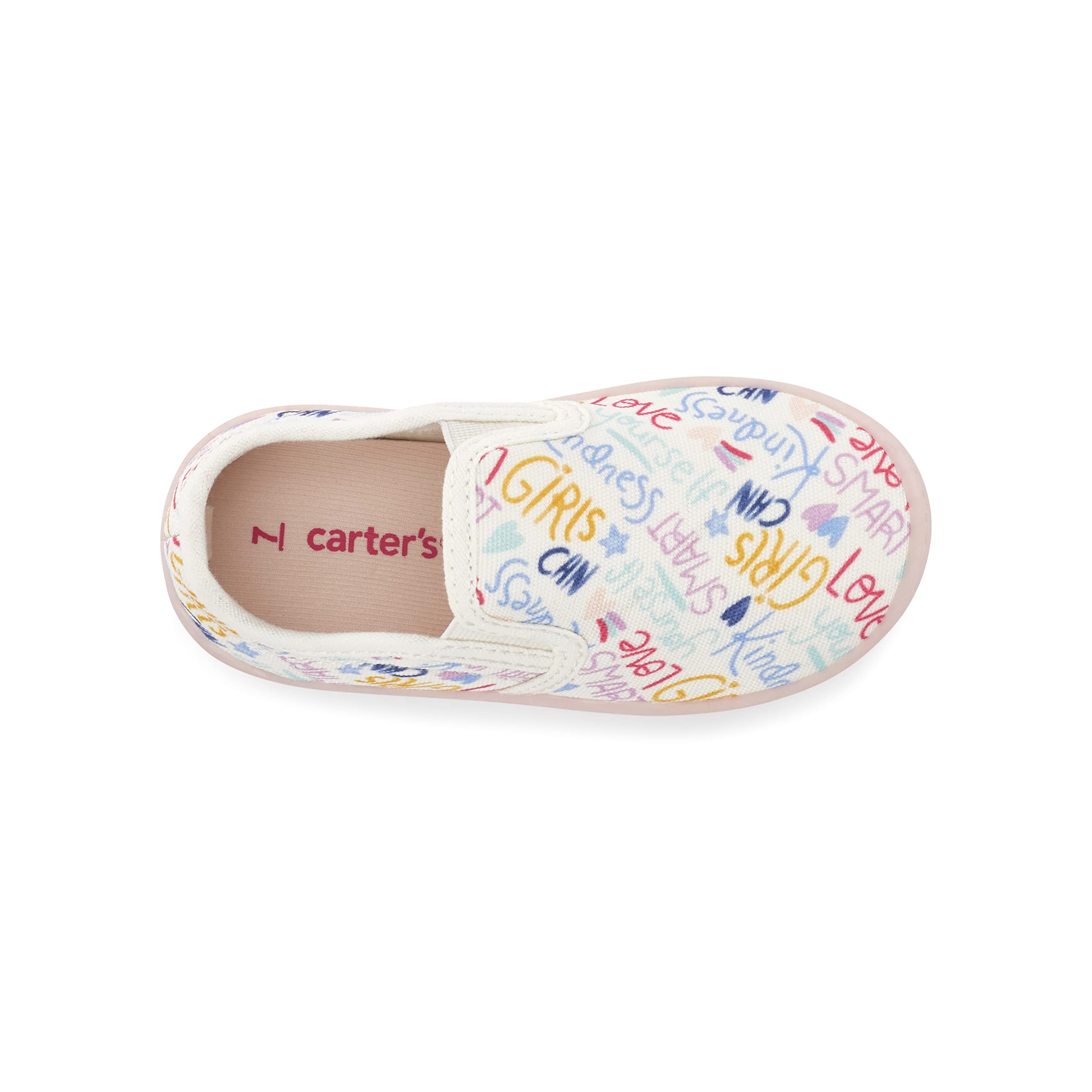 Carter's Unisex-Child Nettie Slip On Shoe