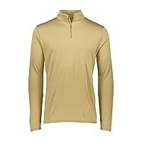 Augusta Sportswear Men's Attain Light Weight Wicking Knit 1/4 Zip Pullover - Athletic Performance and Comfort Wear