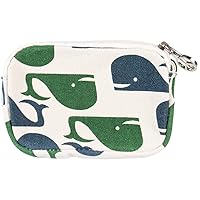 Whales Swimming Wristlet