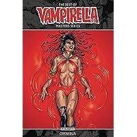 Best of Vampirella Masters Series Best of Vampirella Masters Series Paperback Kindle